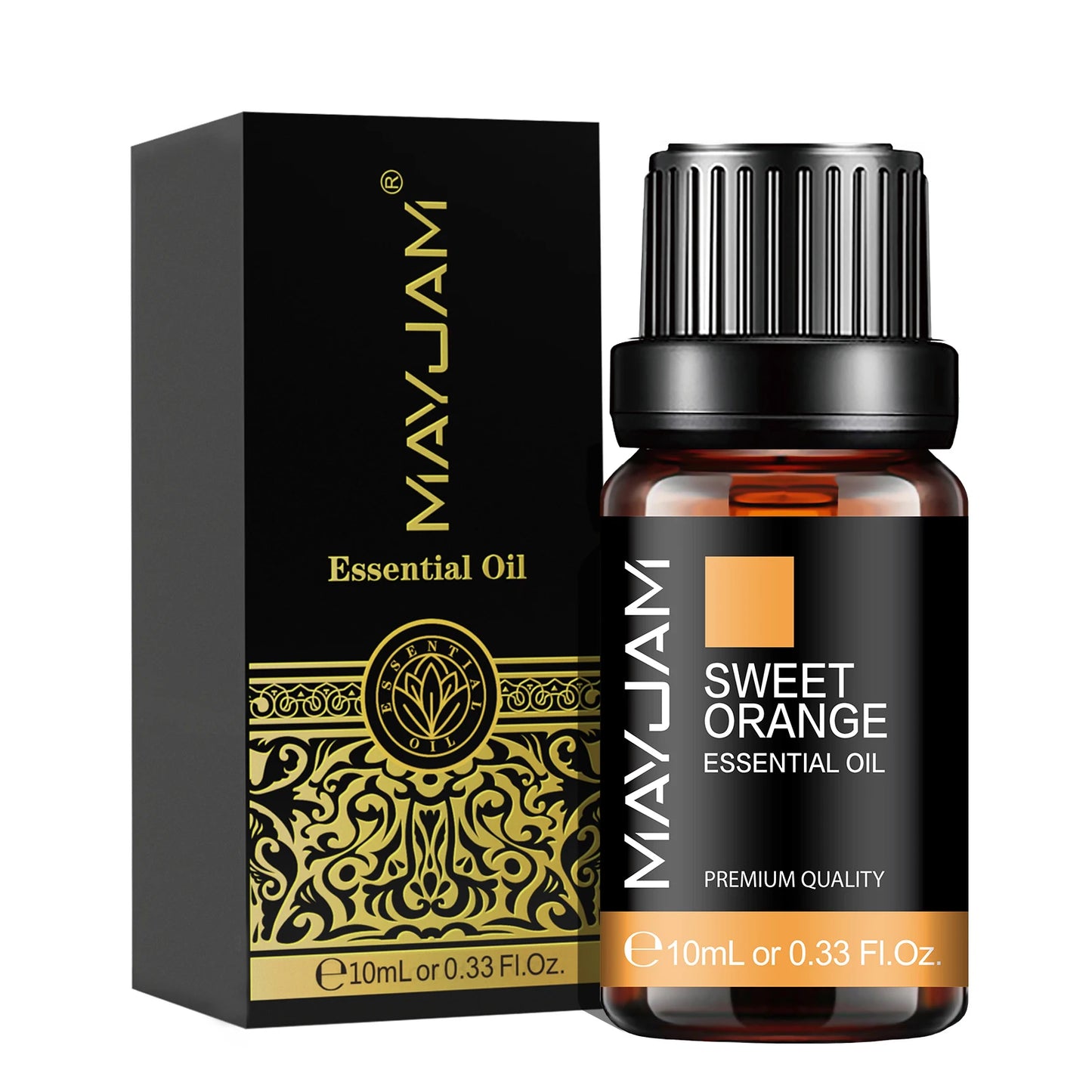Olio Essenziale Sweet Orange-Arancio Dolce 10 ml